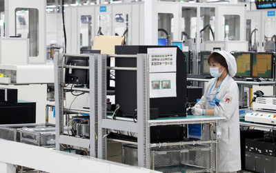 新華全媒+|防疫不"失守",發(fā)展不"失速":經(jīng)濟大市蘇州抗疫穩(wěn)產(chǎn)這么辦