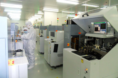 LED芯片技術(shù)創(chuàng)新從工藝材料出發(fā)