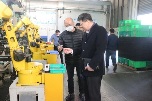 排憂解難,助力發(fā)展 吳江開(kāi)發(fā)區(qū)開(kāi)展企業(yè)走訪調(diào)研活動(dòng)