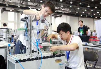 8名廣州選手將代表國(guó)家出征世界技能大賽