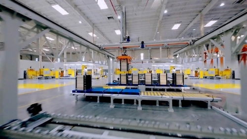 緯景儲能珠海6吉瓦時 超g工廠 正式投產,推動 雙碳 目標達成鳳凰網山東 鳳凰網