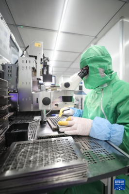 新華全媒頭條&middot;新質生產力一線觀察丨煥新"老家底" 布局新賽道--遼寧制造業向新而行發展透視